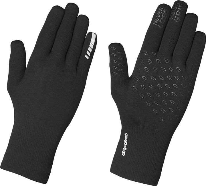 GripGrab Thermo Strickhandschuhe (9, 10)