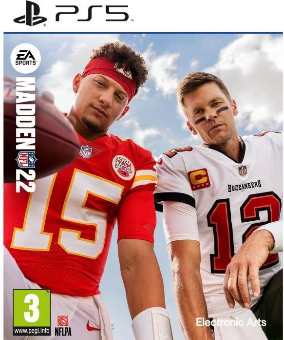 Image du produit EA Games Madden NFL 22 (PS5)