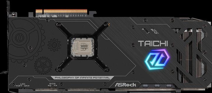 Produktbild AsRock AMD Radeon RX 7900 XTX Taichi (24 GB)