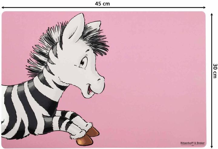 Actual product image Ritzenhoff & Breker Happy Zoo (5 x, 45 x 30 cm)