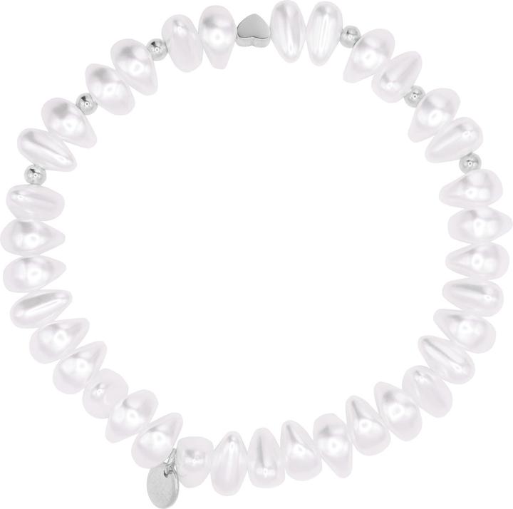Actual product image Heideman Celera silver coloured (100% stainless steel)