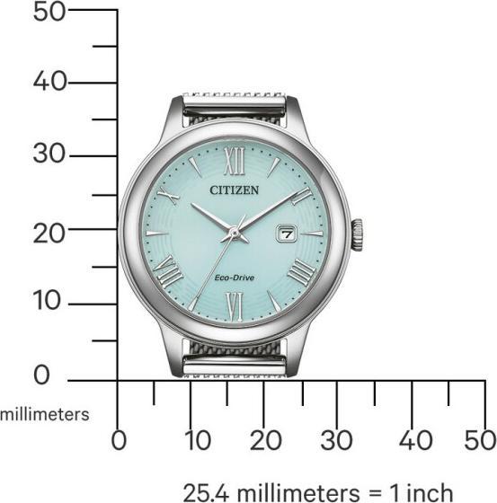 Produktbild Citizen EW2621-75M (Digitaluhr)