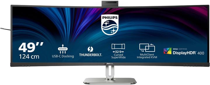 Philips 49B2U6903CH (5120 x 1440 Pixel, 49")