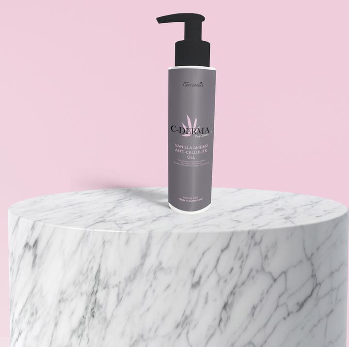 Produktbild C-Derma by Céline Body Straffungs Serum (Körpergel, 200 ml)