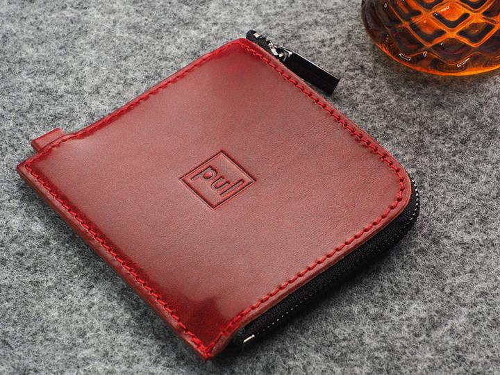 Produktbild Pularys Wallet OLDTIMER Kreditkartenetui