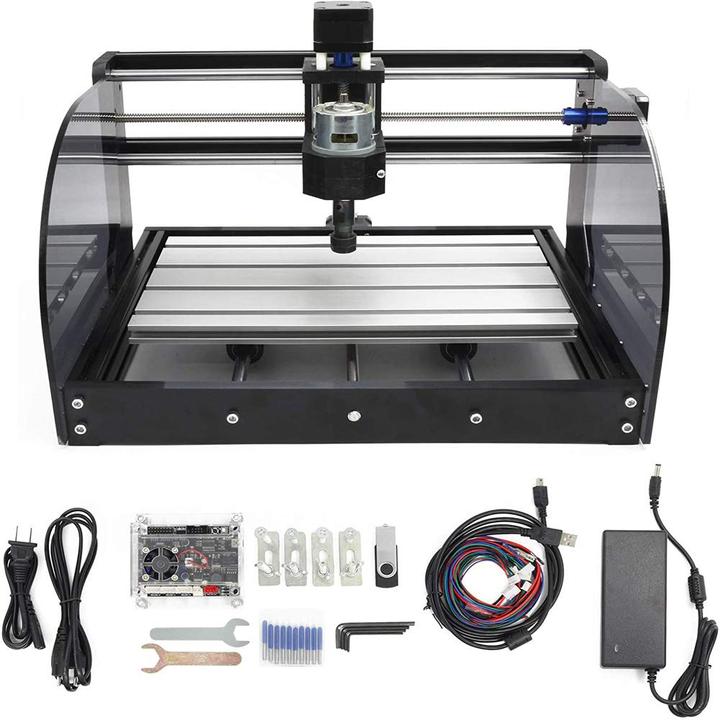 Produktbild Rattmmotor CNC 3018 Pro Max