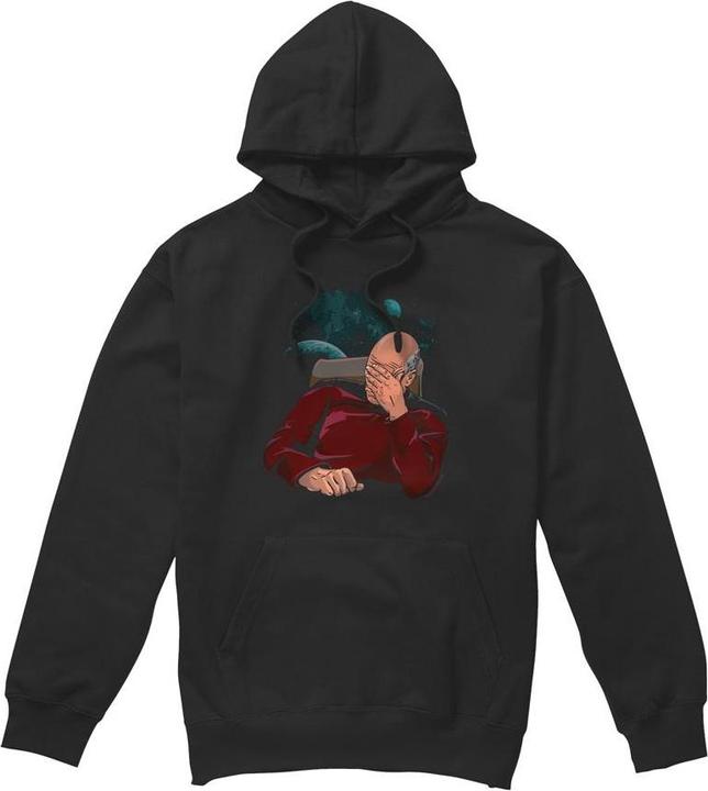 Facepalm Kapuzenpullover