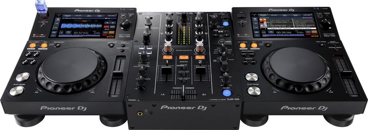Actual product image Pioneer Djm-450 (Clubmixer)