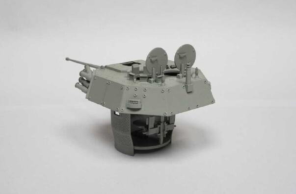 Actual product image Master Box Rosomak The Green Devil ( 35032)
