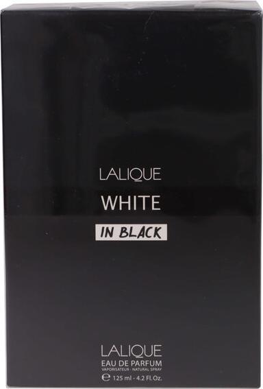 Image du produit Lalique White in Black (Eau de parfum, 125 ml)