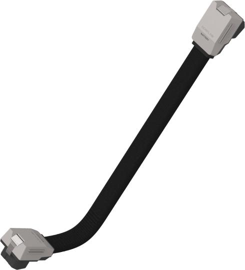 Actual product image EcoFlow Cable for connecting the Power Kits battery to the Power HUB