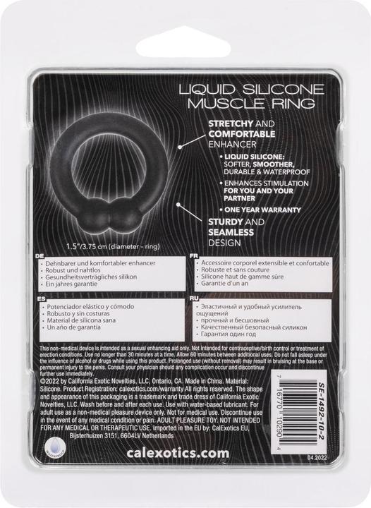 Produktbild CalExotics Alpha Muscle Ring (3.75 cm)