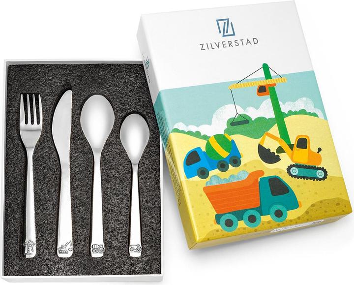 Actual product image Zilverstad Construction vehicles