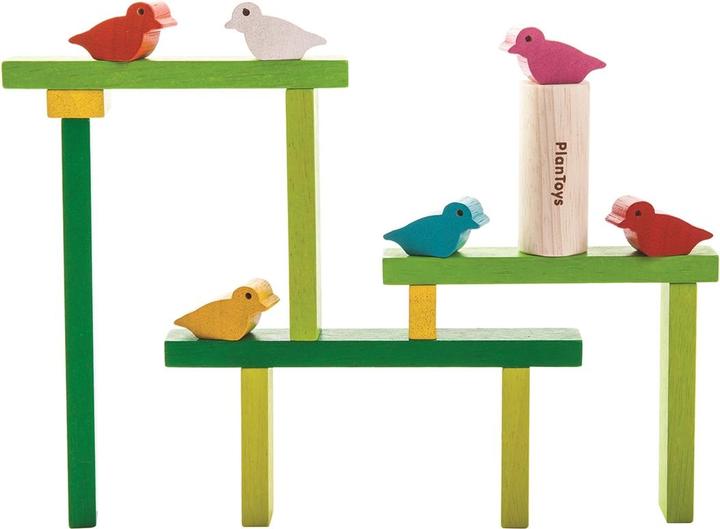 Image du produit Plantoys Jeu d'équilibre de l'arbre