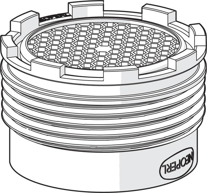 Produktbild Oras perlator - reservedel