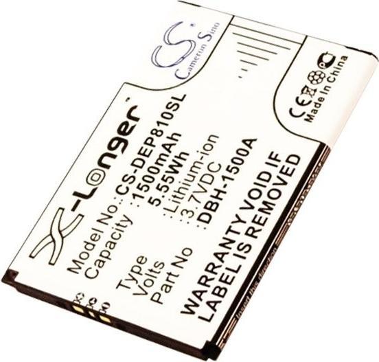Produktbild AccuCell Akku Doro Liberto 810 Akku DBH-1500A