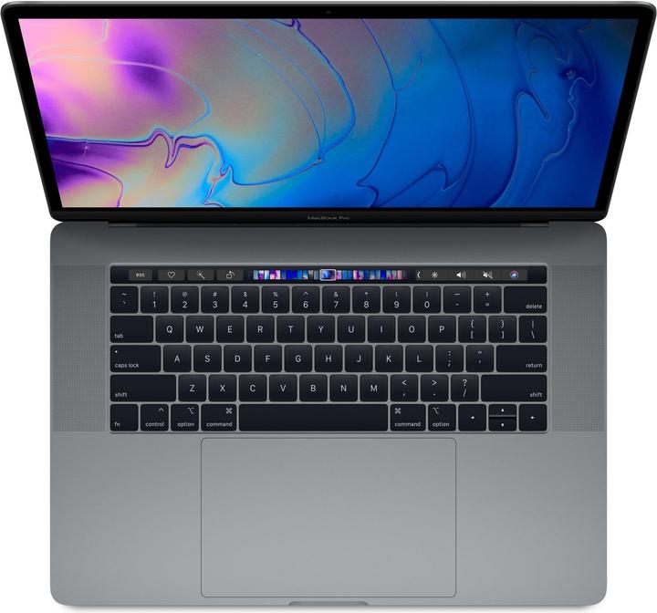 Apple MacBook Pro 15 – 2019 (15.40", Intel Core i9-9980HK, 32 GB, 1000 GB, CH)