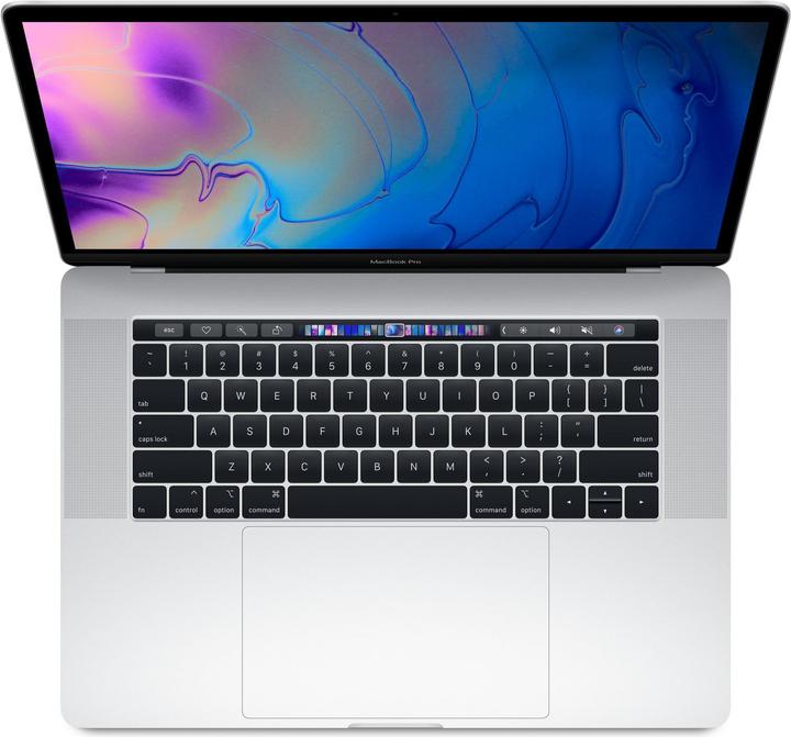 Produktbild Apple MacBook Pro 15 – 2019 (15.40", Intel Core i7-9750H, 32 GB, 512 GB, CH)