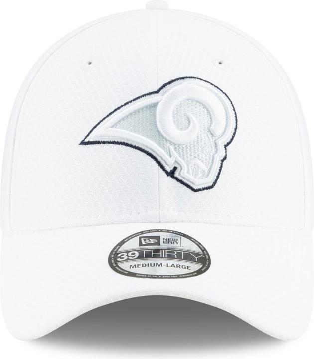 Image du produit New Era 39Thirty Stretchfit NFL Platinum Sideline (XL)