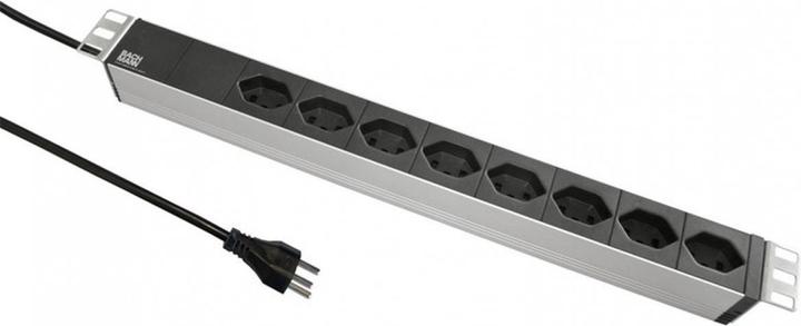 Produktbild Bachmann Pdu 19" (8 x, Typ 23, 3 m)