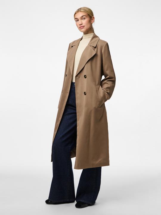 Produktbild Pieces Pcscarlett Ls Trenchcoat Noos (L)