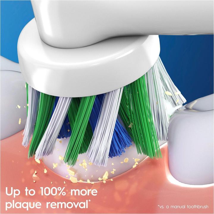 Produktbild Oral-B Cross Action CleanMaximiser (8 x)