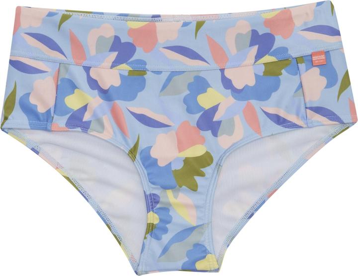 Actual product image Regatta Womens/Ladies Paloma Abstract Floral Swim Briefs
