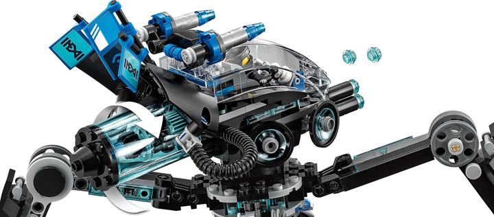 Produktbild LEGO Ninjago Movie Nya's Wasser-Walker (70611, LEGO Ninjago)