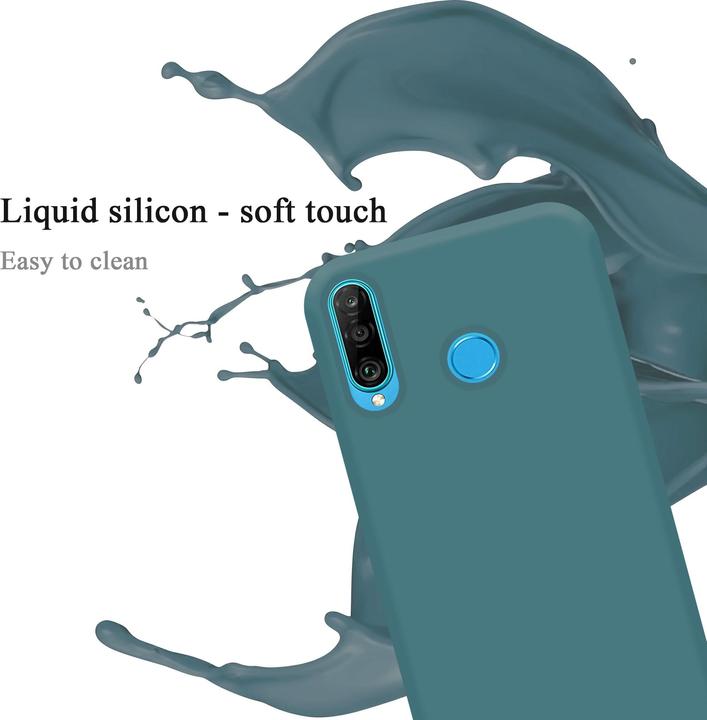 Actual product image Cadorabo Liquid Case (Huawei P30 Lite)
