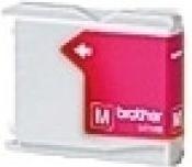 Produktbild Brother LC-1000MBP Tintenpatrone magenta 400 Seiten 6.5ml Magenta DCP 130 C MFC 5460 (M)