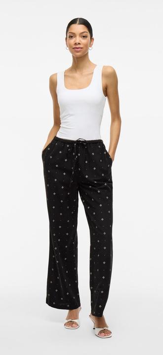 Produktbild Vila Mid Waist Hose (40)
