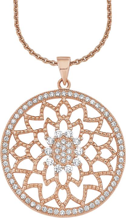 Produktbild Amor Ornament (Silber, Zirkonia)