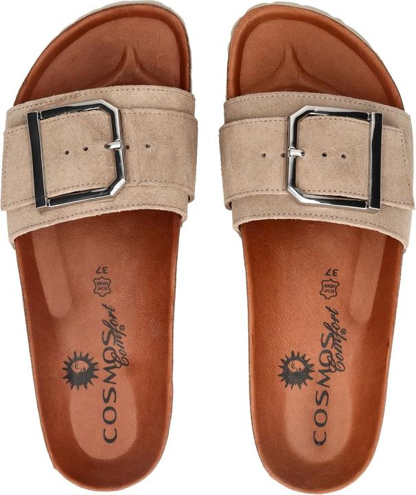 Actual product image Cosmos Comfort Pantoletten (39)