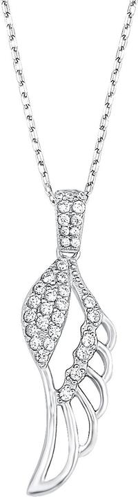 Actual product image Amor pianos (Silver, Zirconia)