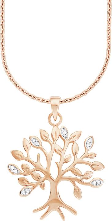 Image du produit Amor L'arbre de vie (Argent, Zircone)