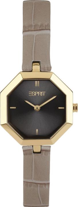 Produktbild Esprit EDGY 30x15MM 2H GRAY DIAL GRAY ST Armbanduhr (30 mm)