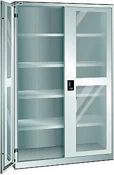 Produktbild Lista Flügeltürschrank (125 cm, 195 cm)