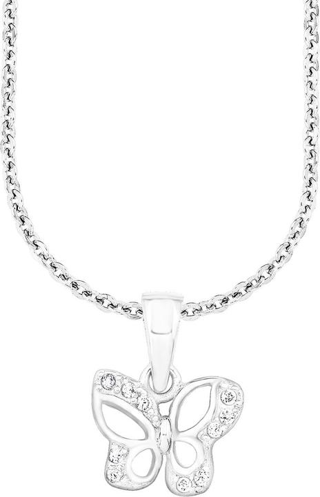 Produktbild Amor Schmetterling (Silber, Zirkonia)