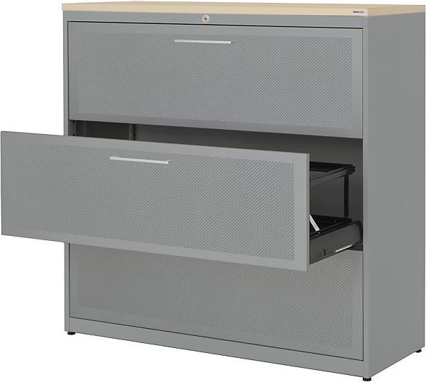 Produktbild Mauser Hängeregistraturschrank