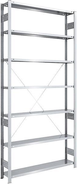 Immagine prodotto Hofe Scaffalatura senza bulloni a grande scomparto