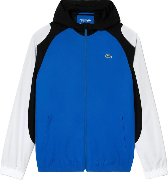 Immagine prodotto Lacoste Sport Giacca Tennis Blocchi di colore Uomo (XS)