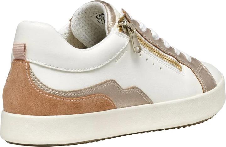 Produktbild Geox Sneaker D Blomiee Wildleder (40)