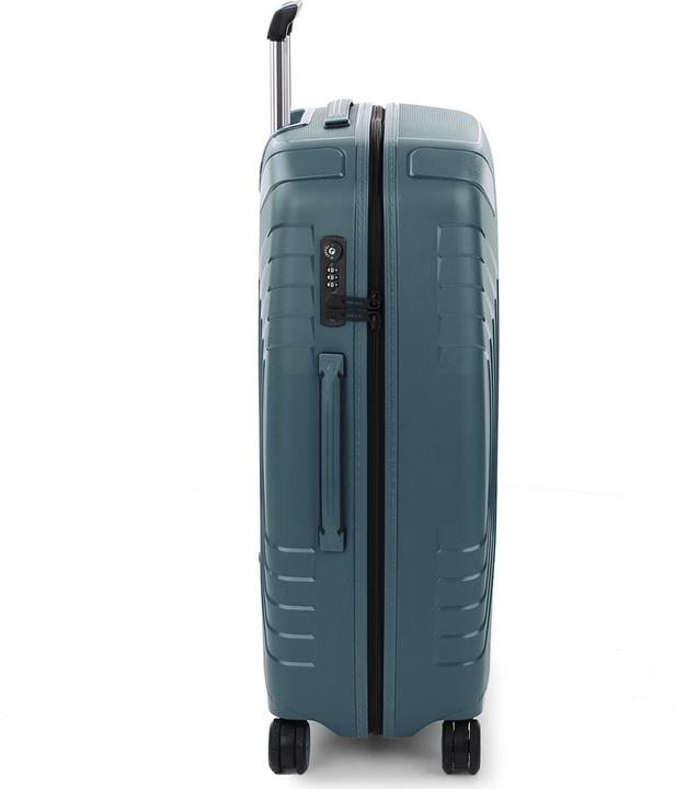 Immagine prodotto Roncato Valigia rigida / trolley / valigia da viaggio - Ypsilon - 78 cm - Groen (120 l, XL (da 115l))