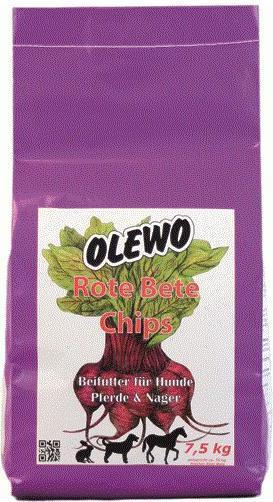 Immagine prodotto Olewo Patatine fritte alla barbabietola (Senior, Adulto, Junior, 1 pz., 2500 g)