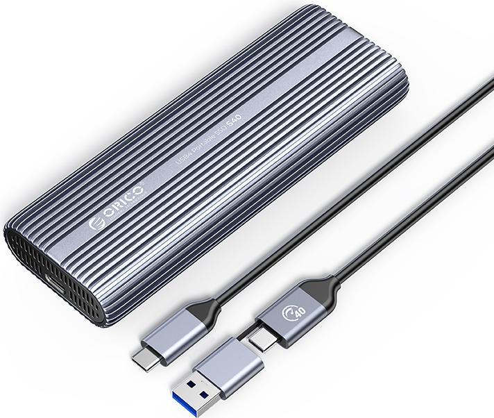 Actual product image Orico 1TB S40 Type-C R3700:W2800 (1000 GB)