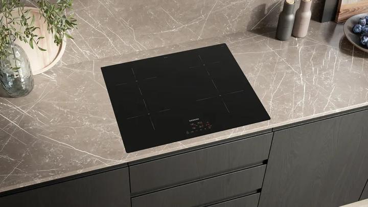 Produktbild Siemens TABLE INDUCTION EU611BEB5E L60 4F T SANS CADRE