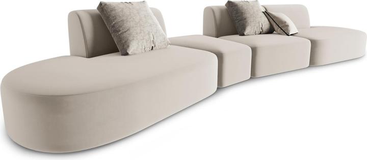 Produktbild Maison Heritage Chiara (4-Sitzer, 2-Sitzer, 3-Sitzer)