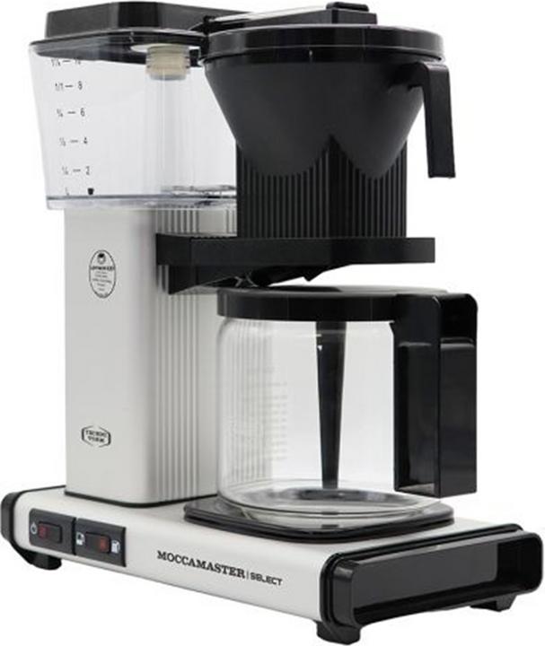 Actual product image Moccamaster KBG 741 Manual Filter Coffee Maker 1 25 l (EU plug)