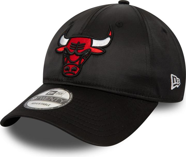 Produktbild New Era 9Forty Strapback Satin Chicago Bulls (One Size)