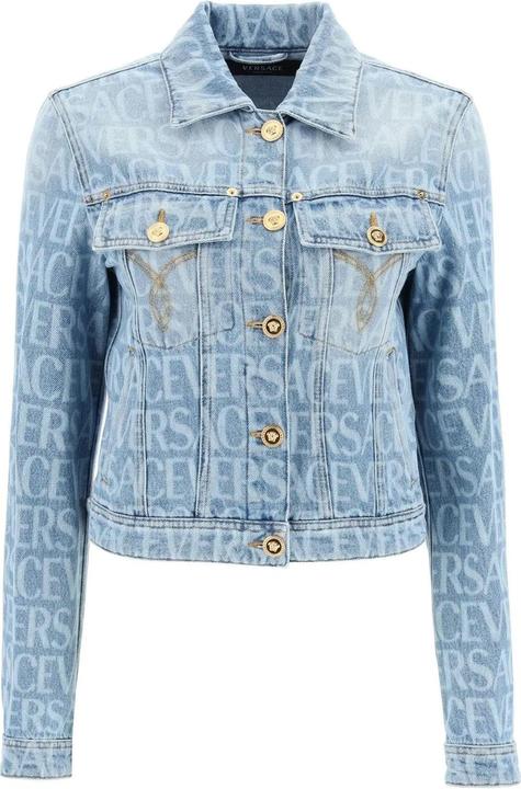 Immagine prodotto Versace Giacca di jeans (40)